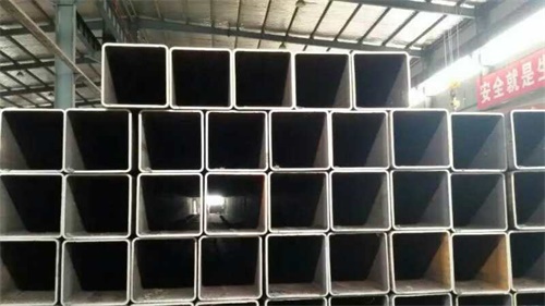 平远q355d无缝方矩管型号价格