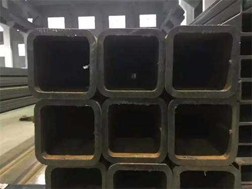 平远汽车专用无缝方管 车架底盘结构管材